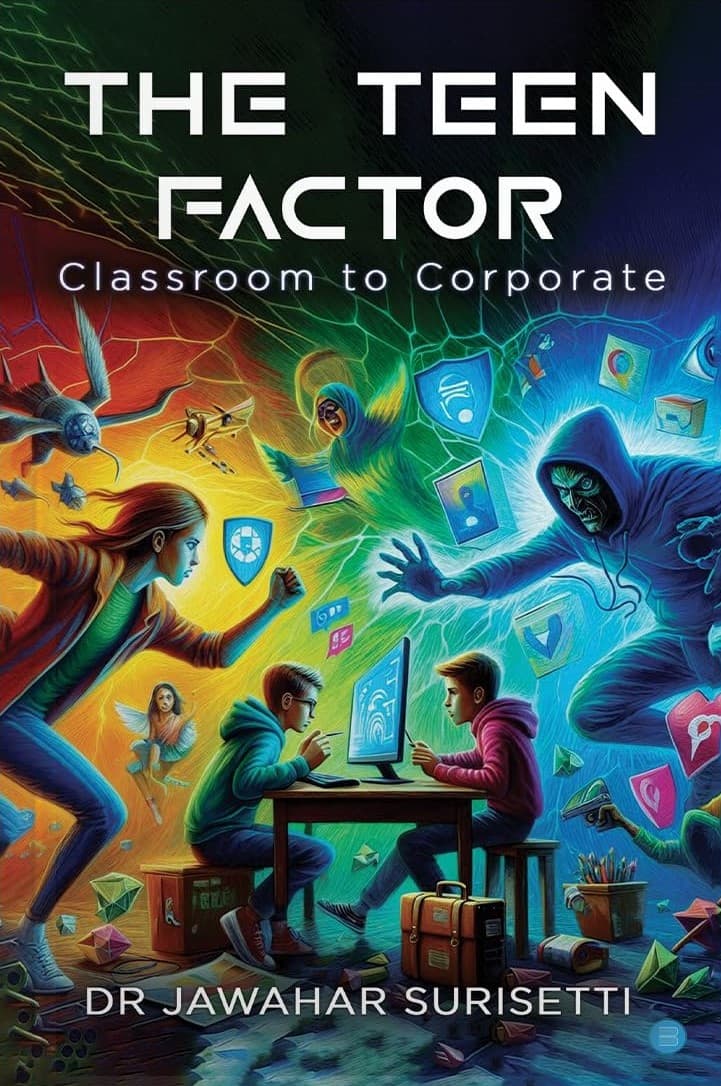 The Teen Factor: Classroom to Corporate