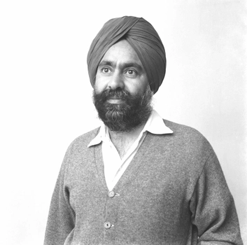 Khushwant Singh